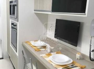 Apartamento · 75m² · 2 Quartos · 2 Vagas · Apartamento com 2 dormitórios à venda, 75 m² por R$ 545.000,00 - Vila Camilópolis - Santo André/SP