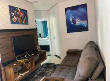 Apartamento · 108m² · 2 Quartos · 2 Vagas · Cobertura à venda - Campestre - Santo André/SP