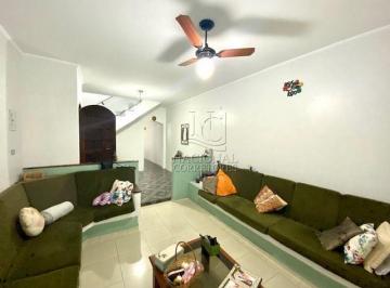 Casa · 174m² · 3 Quartos · 2 Vagas · Sobrado com 3 dormitórios à venda, 174 m² - Jardim Ana Maria - Santo André/SP