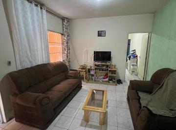 Casa · 90m² · 2 Quartos · 6 Vagas · Casa com 2 dormitórios à venda, 90 m² por R$ 450.000,00 - Jardim Vera Cruz(Zona Leste) - São Paulo/S