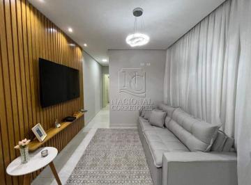 Apartamento · 55m² · 2 Quartos · 1 Vaga · Apartamento com 2 dormitórios à venda, 55 m² - Parque Oratório - Santo André/SP