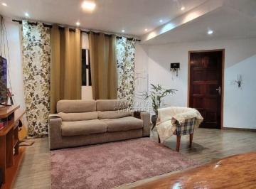 Casa · 120m² · 3 Quartos · 1 Vaga · Casa à venda, 120 m² - Jardim Santo André - Santo André/SP