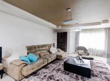 Casa · 320m² · 4 Quartos · 4 Vagas · Sobrado com 4 dormitórios à venda, 320 m² - Vila Alpina - Santo André/SP