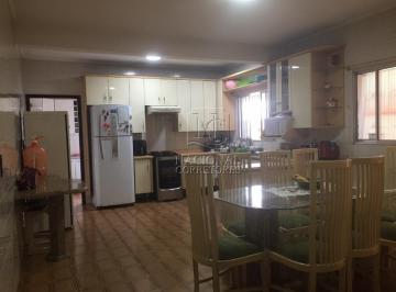 Casa · 283m² · 3 Quartos · 5 Vagas · Sobrado à venda, 283 m² por R$ 800.000,00 - Parque Jaçatuba - Santo André/SP