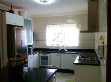 Casa · 122m² · 3 Quartos · 5 Vagas · Sobrado com 3 dormitórios à venda, 122 m² - Campestre - Santo André/SP