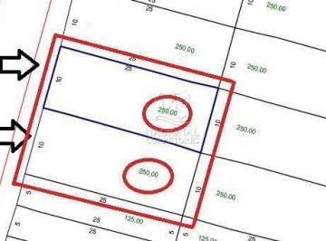 Terreno · 500m² · Terreno à venda, 500 m² - Parque Capuava - Santo André/SP
