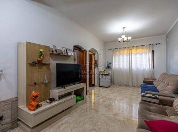 Casa · 150m² · 3 Quartos · 1 Vaga · Sobrado à venda, 3 quartos, 3 suítes, 1 vaga, Centro - Santo André/SP
