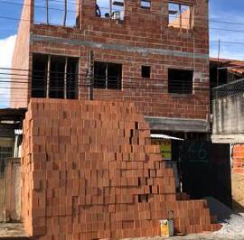 Apartamento · 100m² · 2 Quartos · 1 Vaga · Cobertura com 2 dormitórios à venda, 100 m² por R$ 350.000,00 - Vila Guarani - S