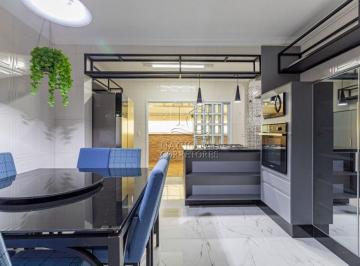 Casa · 290m² · 3 Quartos · 2 Vagas · Sobrado com 3 dormitórios, 290 m² - venda por R$ 1.200.000,00 - Vila Palmares - Santo André/SP