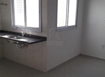 Apartamento · 136m² · 3 Quartos · 2 Vagas · Cobertura com 3 dormitórios à venda, 136 m² - Vila Metalúrgica - Santo André/SP