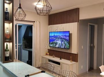 Apartamento · 65m² · 2 Quartos · 1 Vaga · Apartamento com 2 dormitórios à venda, 65 m² por R$ 670.000,00 - Centro - São Caetano do Sul/SP