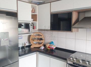 Casa · 80m² · 2 Quartos · 2 Vagas · Sobrado com 2 dormitórios à venda, 80 m² por R$ 425.000,00 - Parque João Ramalho