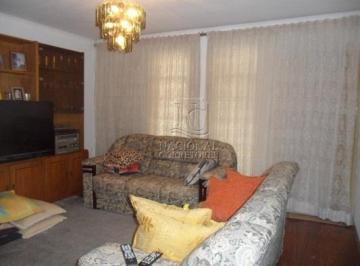 Casa · 94m² · 2 Quartos · 5 Vagas · Casa com 2 dormitórios à venda, 94 m² por R$ 532.000,00 - Jardim Alzira Franco - Santo André/SP