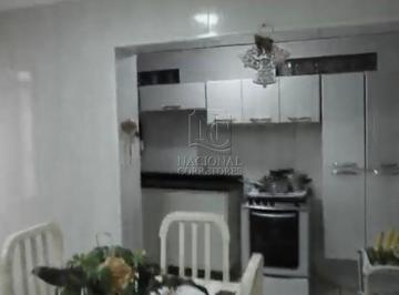 Casa · 138m² · 3 Quartos · 3 Vagas · Casa com 3 dormitórios à venda, 138 m² por R$ 511.000,00 - Parque Novo Oratório - Santo André/SP