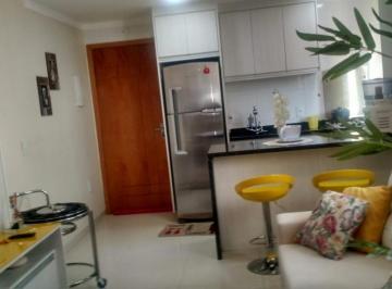 Apartamento · 104m² · 2 Quartos · 1 Vaga · Cobertura com 2 dormitórios à venda, 104 m² por R$ 460.000,00 - Parque das Naçõe