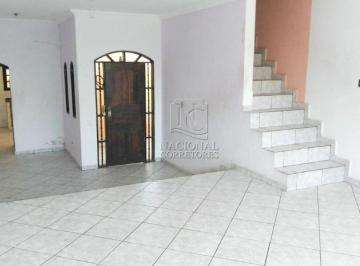 Casa · 180m² · 3 Quartos · 4 Vagas · Sobrado com 3 dormitórios à venda, 180 m² por R$ 720.000,00 - Jardim Milena - Santo André/SP