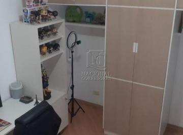 Apartamento · 80m² · 3 Quartos · 2 Vagas · Apartamento com 3 dormitórios à venda, 80 m² por R$ 468.000,00 - Vila Valparaíso - Santo André/SP