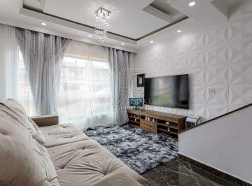 Casa · 137m² · 2 Quartos · 4 Vagas · Sobrado com 2 dormitórios à venda, 137 m² por R$ 650.000,00 - Vila Camilópolis - Santo André/SP