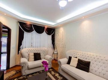 Casa · 164m² · 3 Quartos · 2 Vagas · Sobrado com 3 dormitórios à venda, 164 m² - Parque Oratório - Santo André/SP