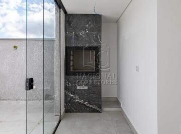 Apartamento · 84m² · 2 Quartos · 1 Vaga · Cobertura com 2 dormitórios à venda, 84 m² - Parque Erasmo Assunção - Santo André/SP