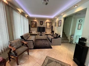 Casa · 191m² · 3 Quartos · 3 Vagas · Sobrado com 3 dormitórios à venda, 191 m² por R$ 1.250.000,00 - Vila Curuçá - Santo André/SP