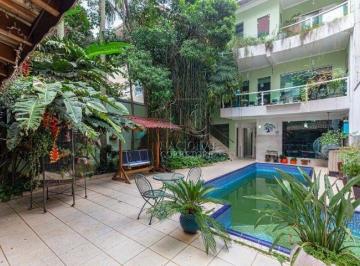Casa · 442m² · 3 Quartos · 3 Vagas · Sobrado com 3 dormitórios à venda, 442 m² por R$ 2.300.000,00 - Vila Valparaíso - Santo André/SP