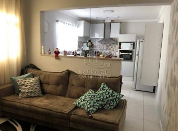 Casa · 216m² · 3 Quartos · 2 Vagas · Casa à venda, 216 m² - Jardim Santo Antônio - Santo André/SP