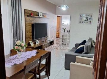 Apartamento · 62m² · 2 Quartos · 1 Vaga · Apartamento com 2 dormitórios à venda, 62 m² por R$ 370.000,00 - Vila João Basso - São Bernardo do C
