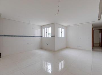 Apartamento · 114m² · 2 Quartos · 2 Vagas · Cobertura com 2 dormitórios à venda, 114 m² - Vila Curuçá - Santo André/SP