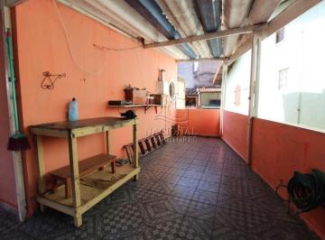 Casa · 241m² · 2 Quartos · 4 Vagas · Sobrado com 2 dormitórios à venda, 241 m² por R$ 550.000,00 - Jardim Alzira Franco - Santo André/SP