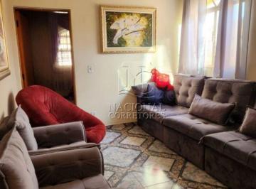 Casa · 191m² · 4 Quartos · 2 Vagas · Sobrado com 4 dormitórios à venda, 191 m² - Parque Novo Oratório - Santo André/SP