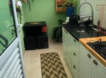Apartamento · 43m² · 2 Quartos · 1 Vaga · Apartamento com 2 dormitórios à venda, 1 vaga, 43 m²