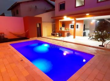Casa · 210m² · 4 Quartos · 4 Vagas · Sobrado com 4 dormitórios à venda, 210 m² por R$ 1.250.000,00 - Vivendas do Parque - Boituva/SP