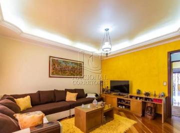 Casa · 157m² · 3 Quartos · 4 Vagas · Sobrado com 3 dormitórios à venda, 157 m² - Vila Pinheirinho - Santo André/SP