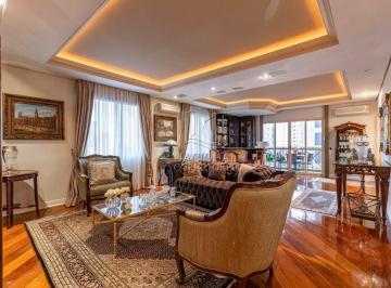 Apartamento · 328m² · 4 Quartos · 4 Vagas · Apartamento com 4 dormitórios à venda, 328 m² por R$ 3.000.000,00 - Jardim - Santo André/SP