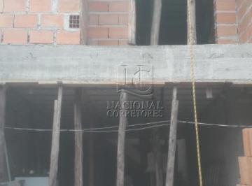 Casa · 106m² · 2 Quartos · 1 Vaga · Sobrado com 2 dormitórios à venda, 106 m² por R$ 700.000,00 - Vila Floresta - Santo André/SP