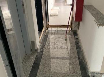Apartamento · 95m² · 2 Quartos · 1 Vaga · Cobertura com 2 dormitórios à venda, 95 m² por R$ 615.000,00 - Vila Pires - Santo André/SP
