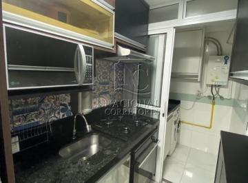 Apartamento · 39m² · 2 Quartos · 1 Vaga · Apartamento com 2 dormitórios à venda, - Vila Lutécia - Santo André/SP