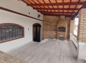 Casa · 200m² · 3 Quartos · 4 Vagas · Sobrado com 3 dormitórios para venda, 200 m² por R$ 980.000,00 - Parque Marajoara - Santo André/SP