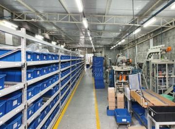 Comercial · 683m² · Galpão à venda, 683 m² por R$ 2.690.000,00 - Fundação - São Caetano do Sul/SP