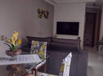 Apartamento · 88m² · 2 Quartos · 1 Vaga · Cobertura à venda, 88 m² - Cidade São Jorge - Santo André/SP