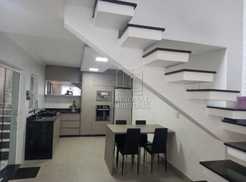 Casa · 200m² · 2 Quartos · 2 Vagas · Sobrado à venda, 200 m² por R$ 539.000,00 - Vila Sacadura Cabral - Santo André/SP