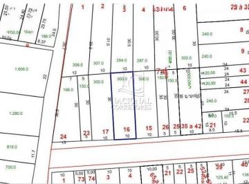 Terreno · 300m² · Terreno à venda, 300 m² por R$ 500.000,00 - Vila Marina - Santo André/SP