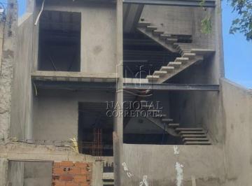 Casa · 220m² · 3 Quartos · 6 Vagas · Sobrado com 3 dormitórios à venda, 220 m² por R$ 1.100.000,00 - Vila Francisco Matarazzo - Santo And