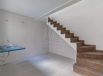 Apartamento · 90m² · 2 Quartos · 1 Vaga · Cobertura com 2 dormitórios à venda, 90 m² - Vila Príncipe de Gales - Santo André/SP
