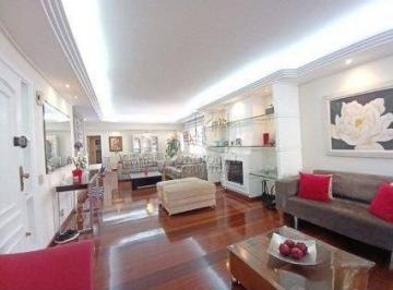 Apartamento · 285m² · 4 Quartos · 4 Vagas · Apartamento com 4 dormitórios à venda, 285 m² por R$ 2.950.000,00 - Jardim - Santo André/SP