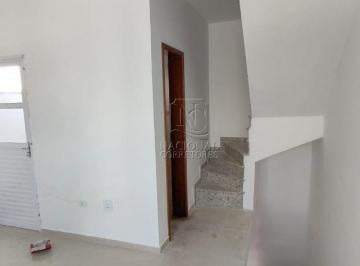 Casa · 100m² · 2 Quartos · 2 Vagas · Sobrado com 2 dormitórios à venda, 100 m² por R$ 450.000,00 - Jardim das Maravilhas - Santo André/SP