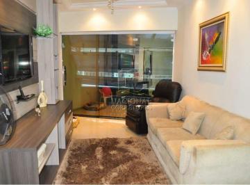 Casa · 134m² · 4 Quartos · 4 Vagas · Sobrado com 4 dormitórios à venda, 134 m² por R$ 798.000,00 - Vila Curuçá - Santo André/SP