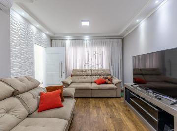 Casa · 110m² · 2 Quartos · 2 Vagas · Casa com 2 dormitórios à venda, 110 m² - Vila Bela Vista - Santo André/SP