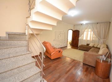 Casa · 480m² · 3 Quartos · 4 Vagas · Sobrado com 3 dormitórios à venda, 231 m² por R$ 1.100.000,00 - Vila Homero Thon - Santo André/SP